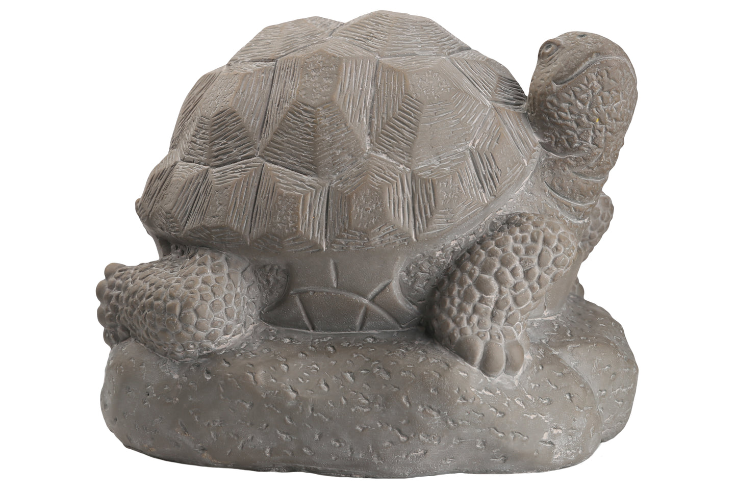 Milo Terracotta Turtle Figurine