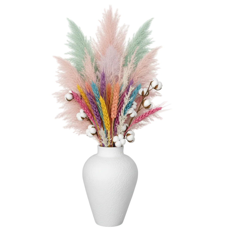 Roya Modern Minimalist Ceramic Vase