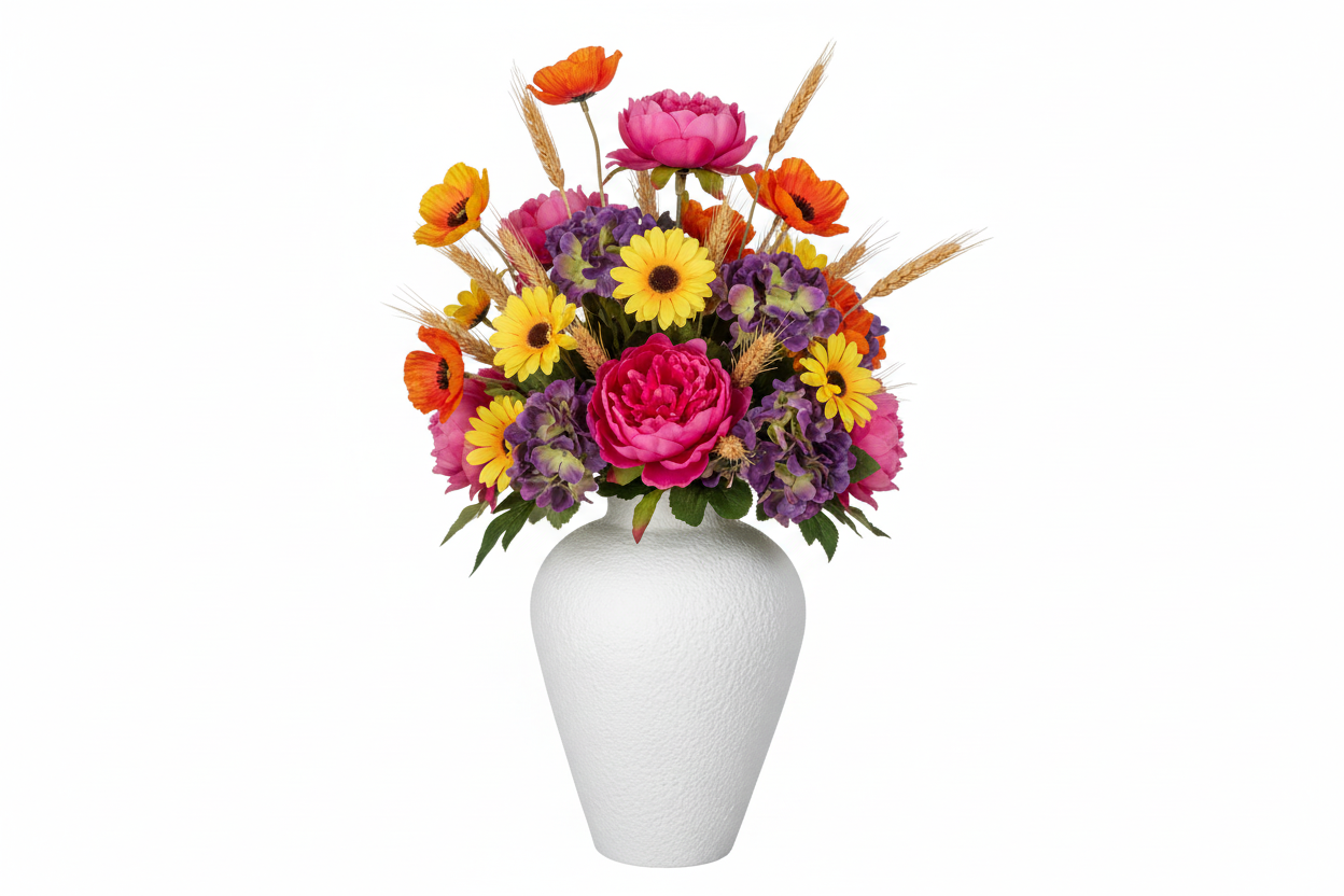 Roya Modern Minimalist Ceramic Vase