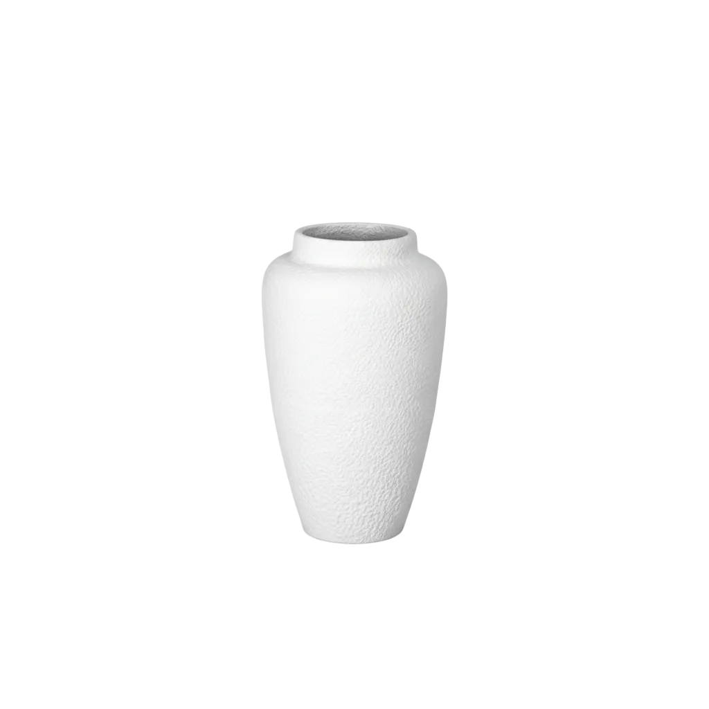 Soleh Tapered Ceramic Vase