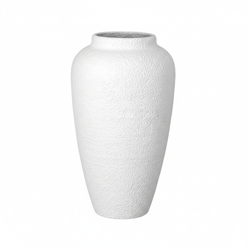 Soleh Tapered Ceramic Vase