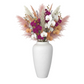 Soleh Tapered Ceramic Vase
