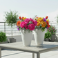 Soleh Tapered Ceramic Vase