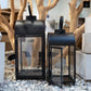Claude Metal Lantern Set (Set of 2)