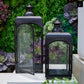 Claude Metal Lantern Set (Set of 2)