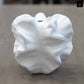 Odessa Ruffled Lobe Ceramic Floral Vase
