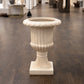 Ora Antique-Style Fiberglass Urn Planter