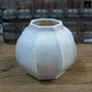 Bulbous Stoneware Vase