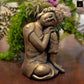 Isran Resting Head Buddha Figurine