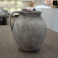 Polina Single-Handle Amphora Cement Vase