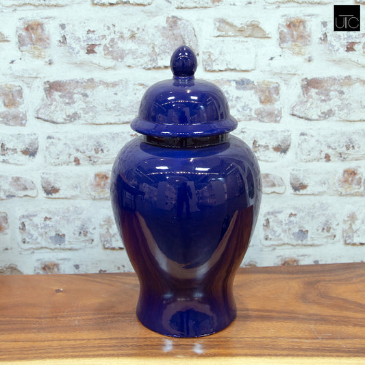 Darselle Glossy Temple Jar