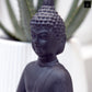 Felicity Terracotta Meditating Buddha Figurine