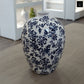 Ania Chinoiserie Ginger Jar Style Ceramic Vase