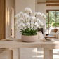 Vesper Granito Cement Bowl Planter