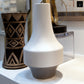 Delric Long Neck Ceramic Vase