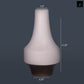 Delric Long Neck Ceramic Vase