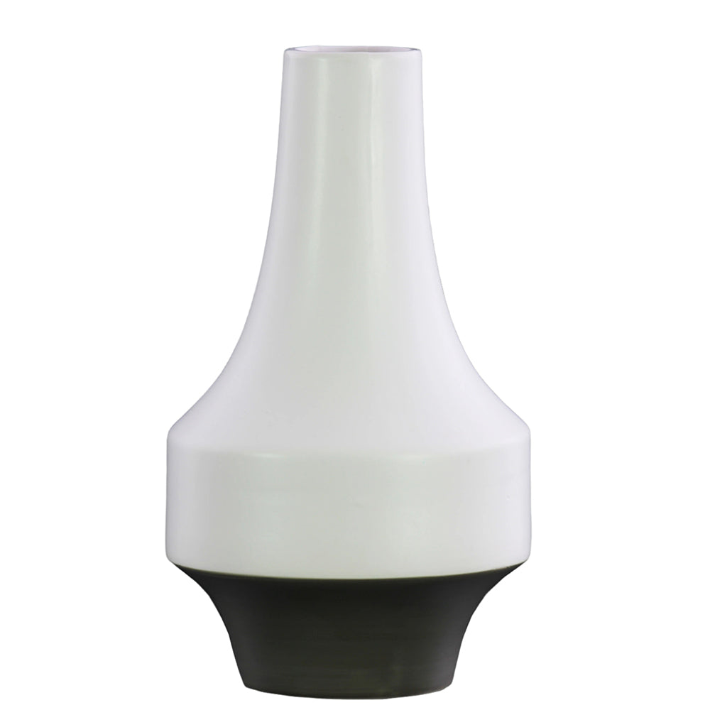 Delric Long Neck Ceramic Vase