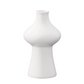 Sylric Bellied Ceramic Vase