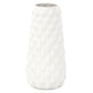 Nicolette Ceramic Round Vase