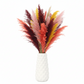 Nicolette Ceramic Round Vase