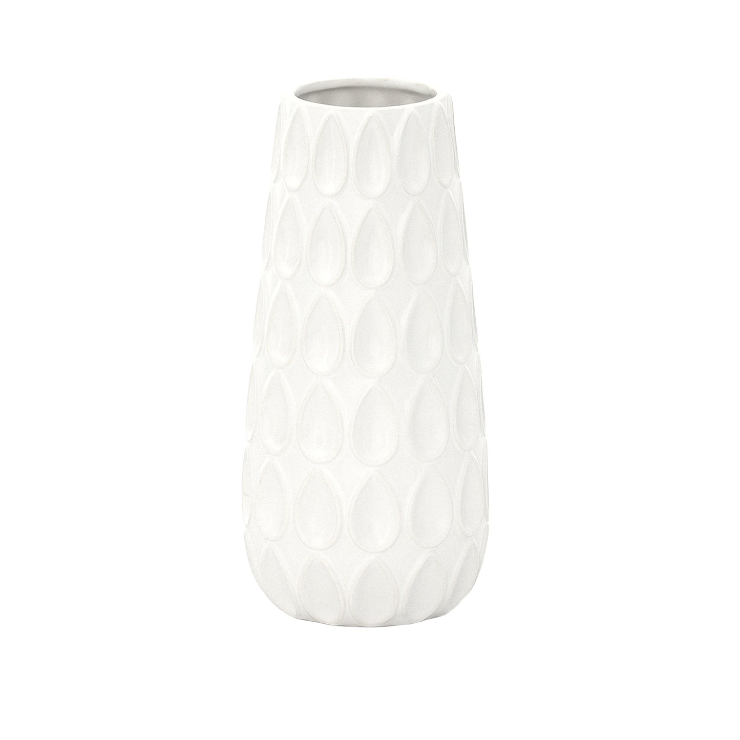 Javana Ceramic Round Vase