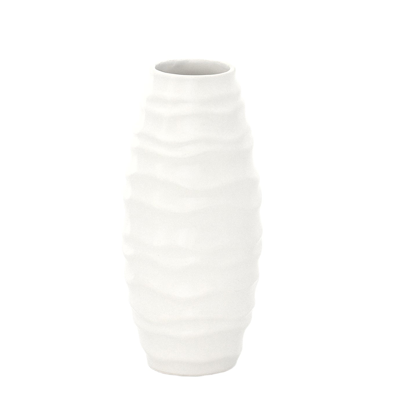 Solrae Ceramic Round Vase