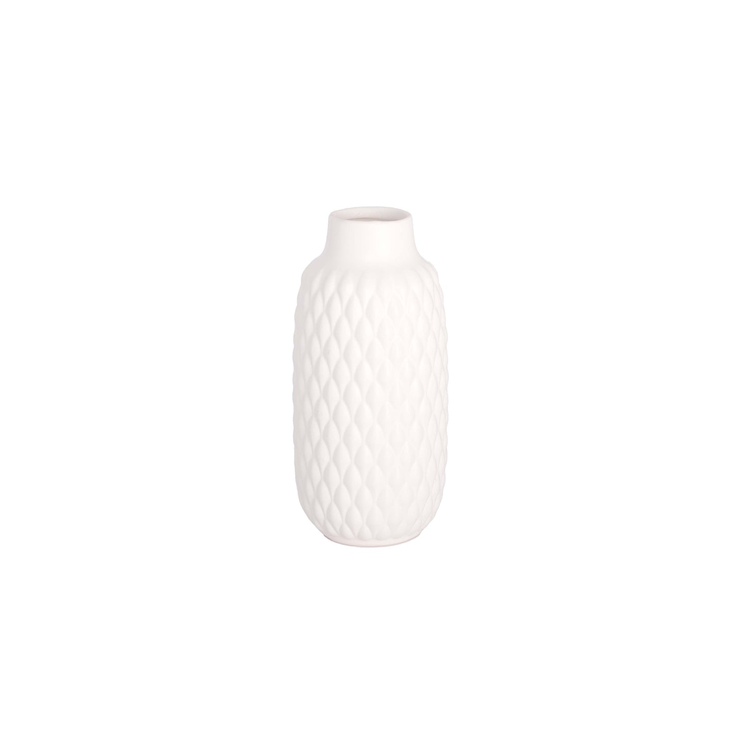 Melanie Ceramic Decorative Bottle Vase
