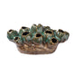 Shakya Ceramic Cluster Organic Vase