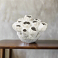 Bellvara Ceramic Cluster Organic Vase