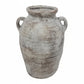Alizée Round Ceramic Vase with Handles