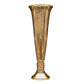 Scarlett Slender-Pedestal Fiberglass Urn - Large