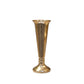 Scarlett Slender-Pedestal Fiberglass Urn - Small