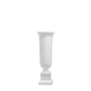 Chari Tapered Fiberglass Urn Floor Vase - Small