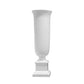 Chari Tapered Fiberglass Urn Floor Vase - Large