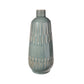 Iveta Glossy Engraved Ceramic Vases