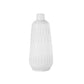 Iveta Glossy Engraved Ceramic Vases