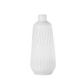 Iveta Glossy Engraved Ceramic Vases
