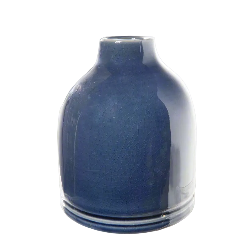 Oren Round Ceramic Vase