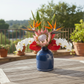 Oren Round Ceramic Vase