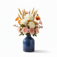 Oren Round Ceramic Vase