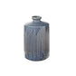 Ceramic Round Bottle Vase Gloss Finish