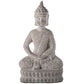 Velluz Dhyana Buddha Cement Figurine
