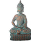 Velluz Dhyana Buddha Cement Figurine