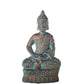 Velluz Dhyana Buddha Cement Figurine
