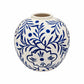 Libi Chinoiserie Ginger Jar Ceramic Vase
