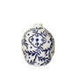 Sheen Chinoiserie Organic Ceramic Bud Vase