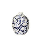 Sheen Chinoiserie Organic Ceramic Bud Vase