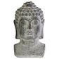 Galven Terracotta Buddha Head Figurine
