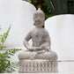 Veshar Lotus Base Dhyana Buddha Figurine