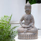 Veshar Lotus Base Dhyana Buddha Figurine